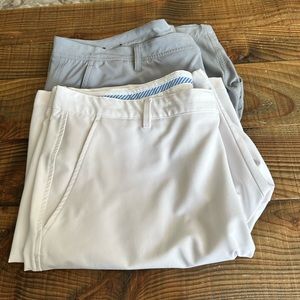 Men’s bundle FootJoy golf shorts
